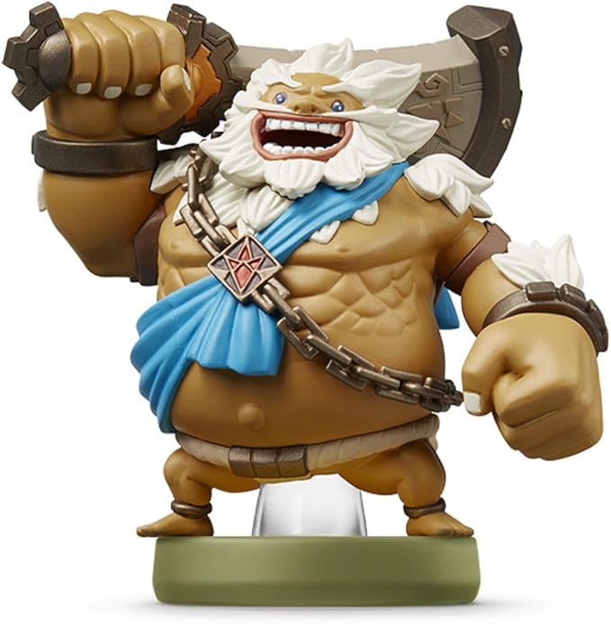 Amiibo Daruk Goron Champion - Image 2