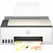 HP 5000 Wireless Smart Tank Inkjet Multifunction Printer - Color - Portobello