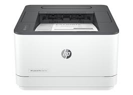 HP LaserJet Pro 3000 3001dw Desktop Wireless Laser Printer - Monochrome