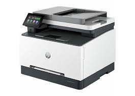 HP LaserJet Pro 3301fdw Wired & Wireless Laser Multifunction Printer - Color