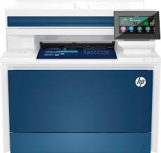 HP LaserJet Pro 4301dw Wireless Laser Multifunction Printer - Color