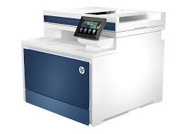 HP LaserJet Pro 4301fdw Wired & Wireless Laser Multifunction Printer - Color
