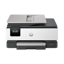 HP Officejet Pro 8125e Wired & Wireless Inkjet Multifunction Printer - Color - Light Cement