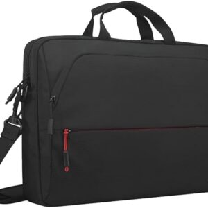 Lenovo Carrying Case (Briefcase) for 16" Lenovo Notebook, Accessories, Workstation, Chromebook - Black