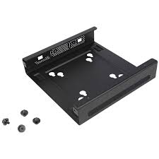 Lenovo Mounting Bracket for Desktop Computer, Workstation - Black