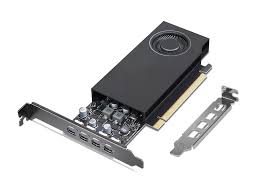 Lenovo NVIDIA RTX A400 Graphic Card - 4 GB GDDR6